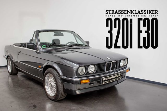 BMW 320i E30 2.Hand seit 1990 BBS RS SONDERLACK