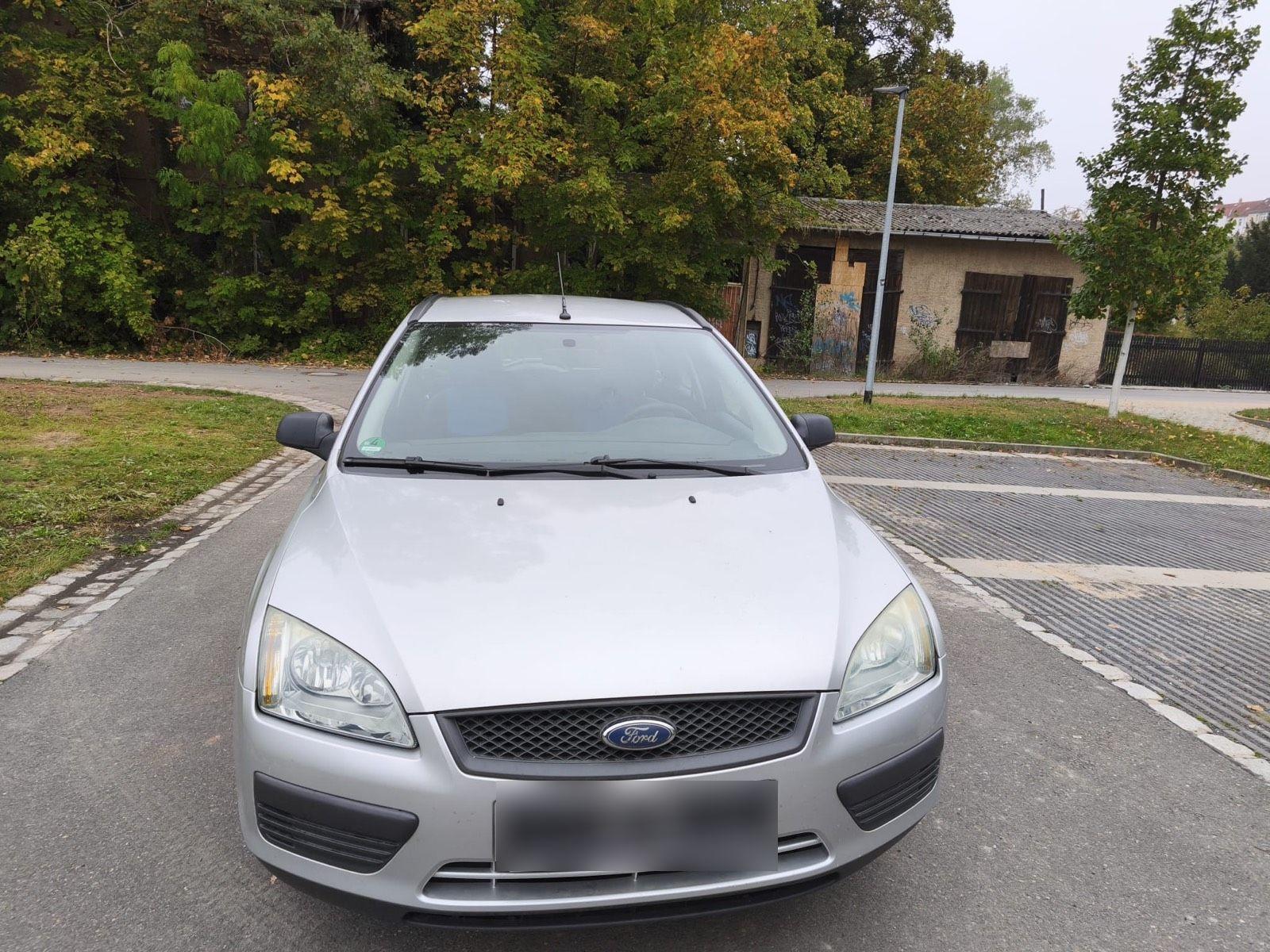 Ford Focus, 2006 — авто для ЗСУ з Європи