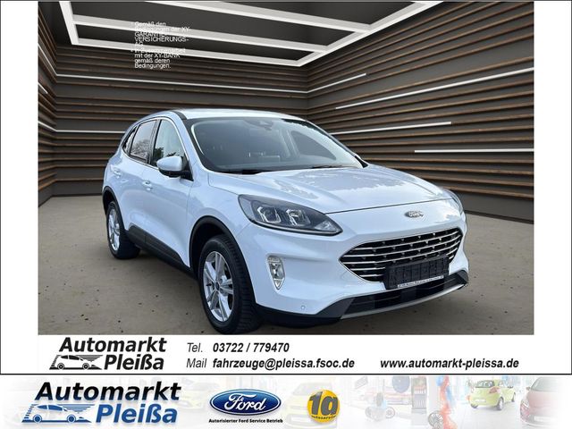 Ford Kuga 1.5 EcoBlue Aut. TITANIUM