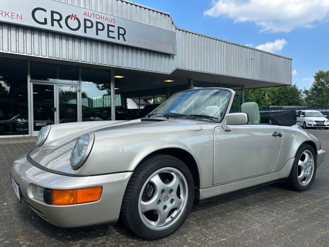 Porsche 964 Cabrio Carrera 4//SONDERANGEBOT