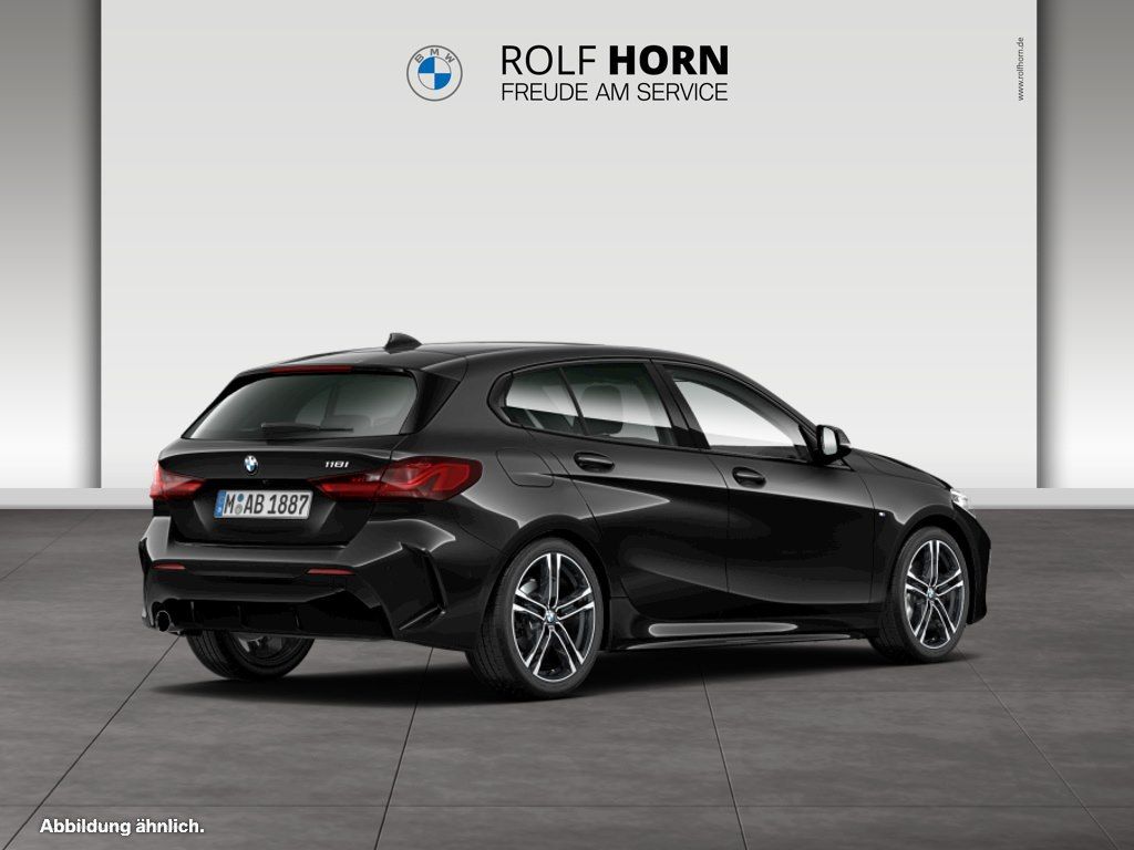 BMW 118 - Bild 2