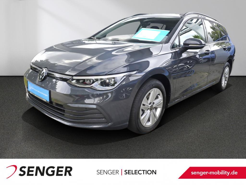 Volkswagen Golf VIII Variant 1.0 TSI Life Nav LED-Plus SHZ