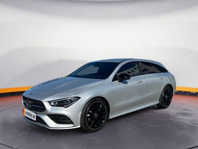 Mercedes-Benz CLA 180 Shooting Brake AMG Night*Kamera*Easy-P**