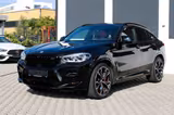 BMW X4 M Competition - schwarze BMW X4 M