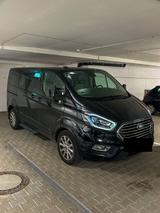 Ford Tourneo Custom Titanium X - Ford Tourneo Custom Gebrauchtwagen in München