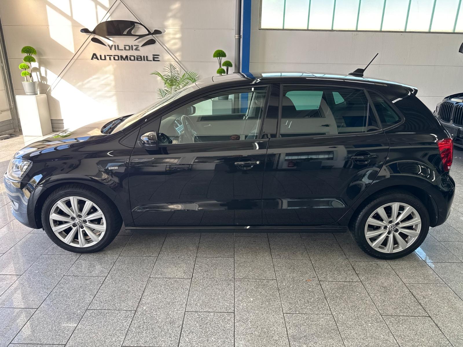 Volkswagen Polo 1.6 TDI*AUTO*BI-XN*NAV*PANO*TMP*PDC*LED*1HD
