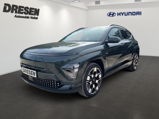 Hyundai KONA Elektro Prime+HUD+Navi+Bose+360 Kamera+LED+