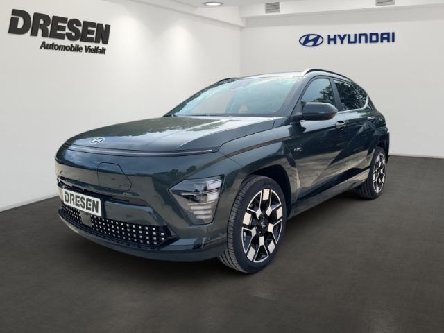 Hyundai KONA Elektro Prime+HUD+Navi+Bose+360 Kamera+LED+