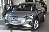 Audi Q4 e-tron 35 Aut. LED~VirtualCo~ACC~Wärmepumpe - mit Elektro-Antrieb: Blau, Kombi