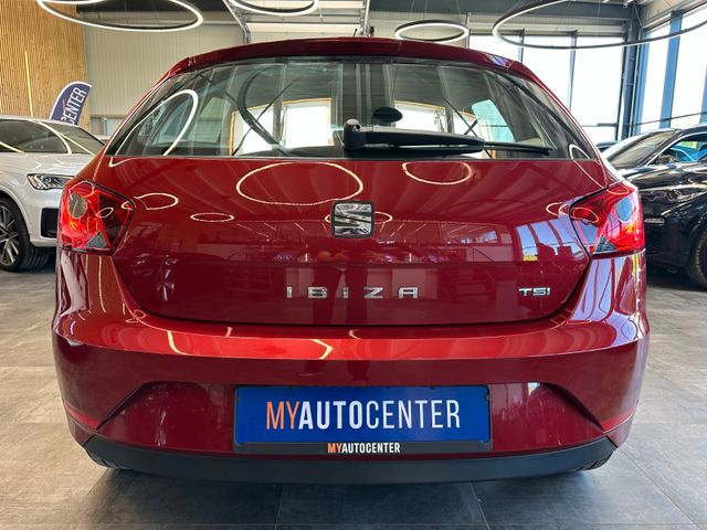 Seat Ibiza 1.2 TSI Style *Klima*TÜV*