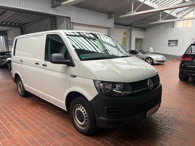 Volkswagen T6 Transporter EcoProfi DSG AHK PDC Werkstattwag