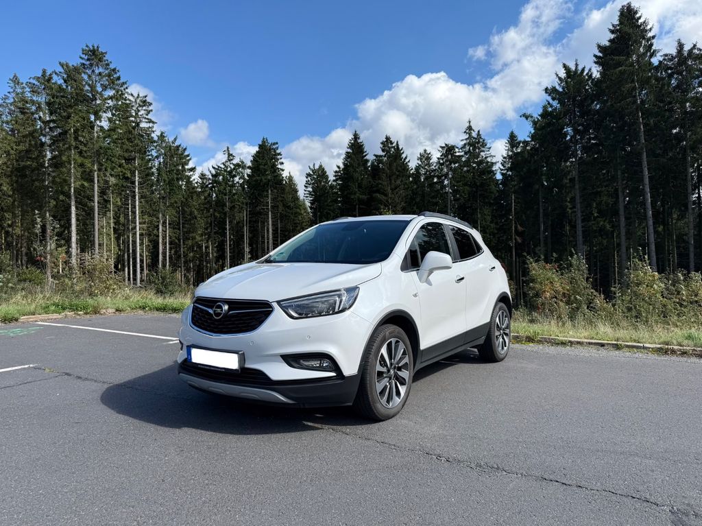 Image of Opel Mokka X