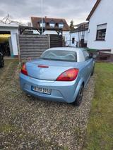 Opel Tigra 1.8 Enjoy - gebrauchte Opel Tigra aus dem Jahr 2004