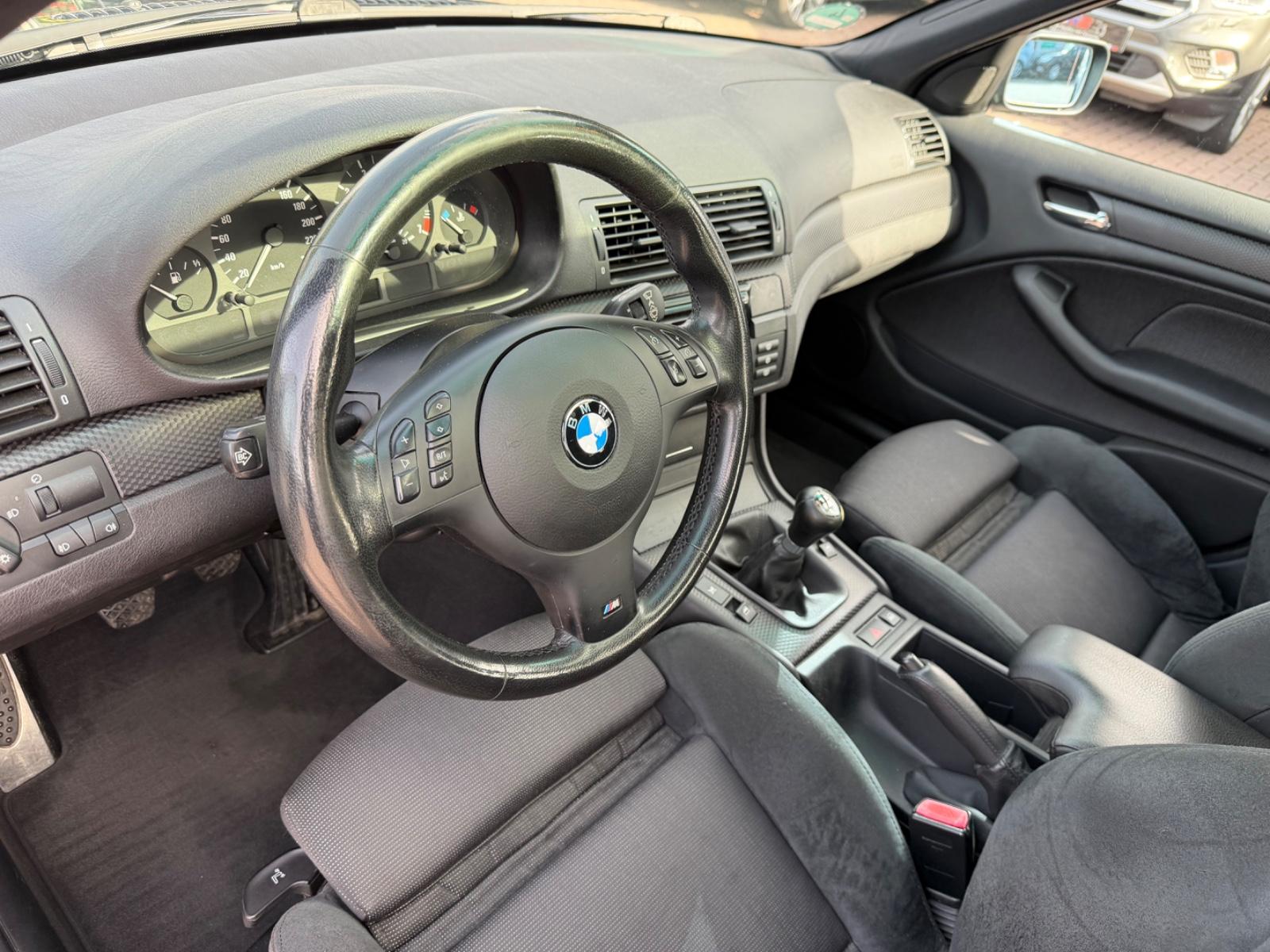 BMW 318 TOURING - M PACK - 143 CV - BVM - PREMIERE MAIN