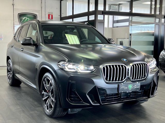 BMW X3 xdrive30d mhev 48V Msport 286cv auto