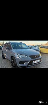 Cupra Ateca 2.0 TSI 221kW Limited Edition 4Drive D... - Cupra Ateca: Limited Edition