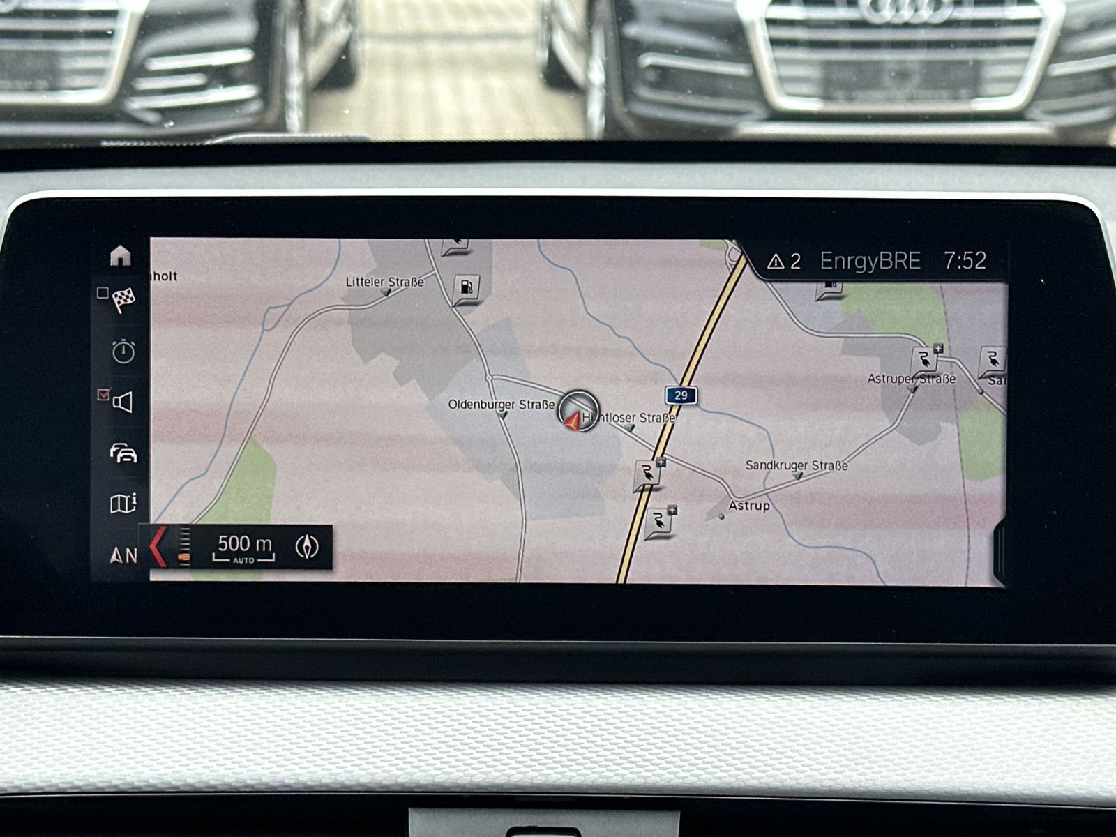 Fahrzeugabbildung BMW X1 xDrive25e M-Sport NAV+LED+HIFI+KAM+KEYLESS-GO