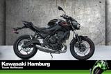 Kawasaki Z 650 ABS, Modell 2025, sofort lieferbar - KAWASAKI 650 Z