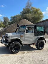 Suzuki LJ 80 Rostfrei, Offroad-optimiert - Suzuki: Offroad