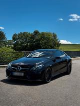 Mercedes-Benz E 220 CDI Coupé AMG Sportpak... - Mercedes-Benz E 220: Cdi Sport