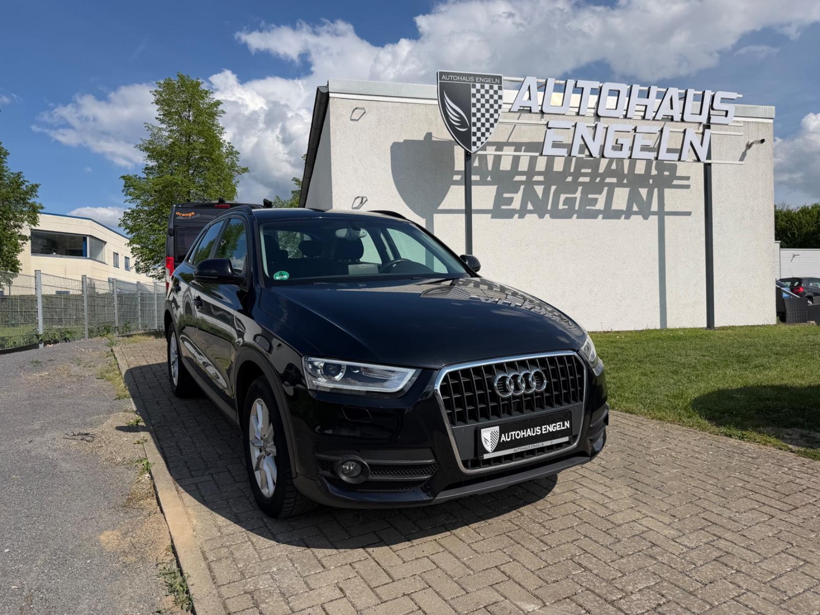 Audi Q3 2.0 TDI SPORT TEMP/LED/PDC