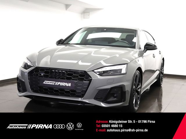 Audi A5 40 2.0 TDI quattro Sportback S line