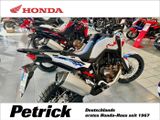 Honda CRF 1100L Africa Twin White DCT + ES #25 - Vorfü - HONDA CRF1100L AFRICA TWIN DCT