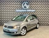 Volkswagen Golf Plus VI Team/AUTOMATIK/KLIMA/2.HAND/PDC - Volkswagen Golf Limousine Vi team mit Diesel-Antrieb