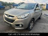 Hyundai ix35 Style 2WD - Hyundai ix35 Style mit Benzin-Antrieb