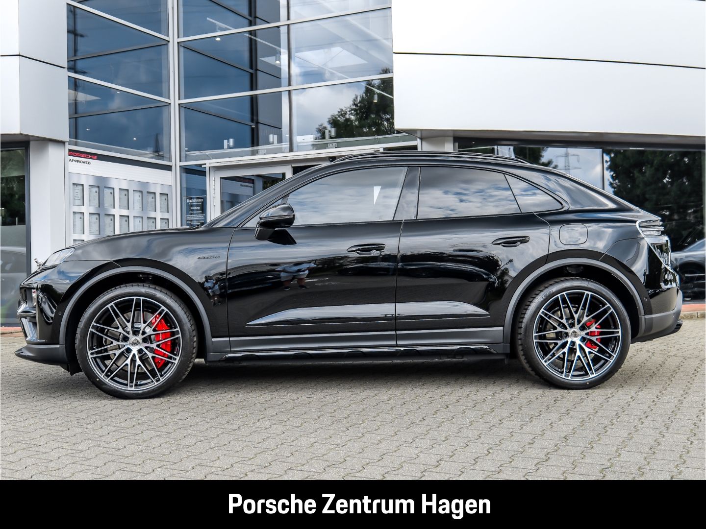 Porsche Macan - Bild 2