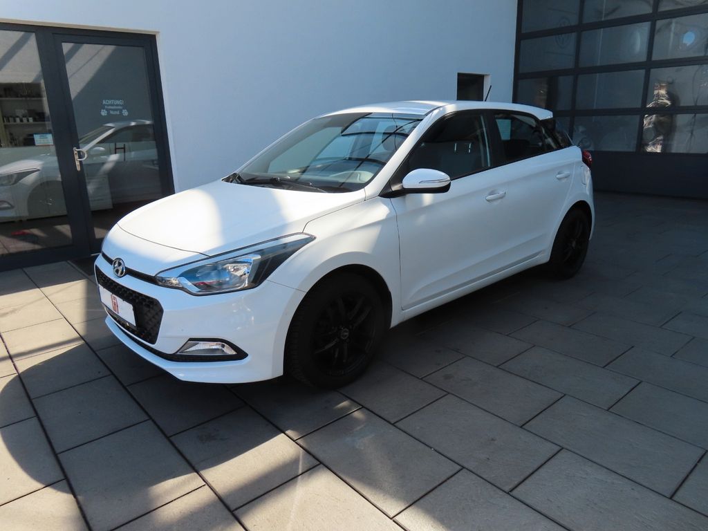 Image of Hyundai i20