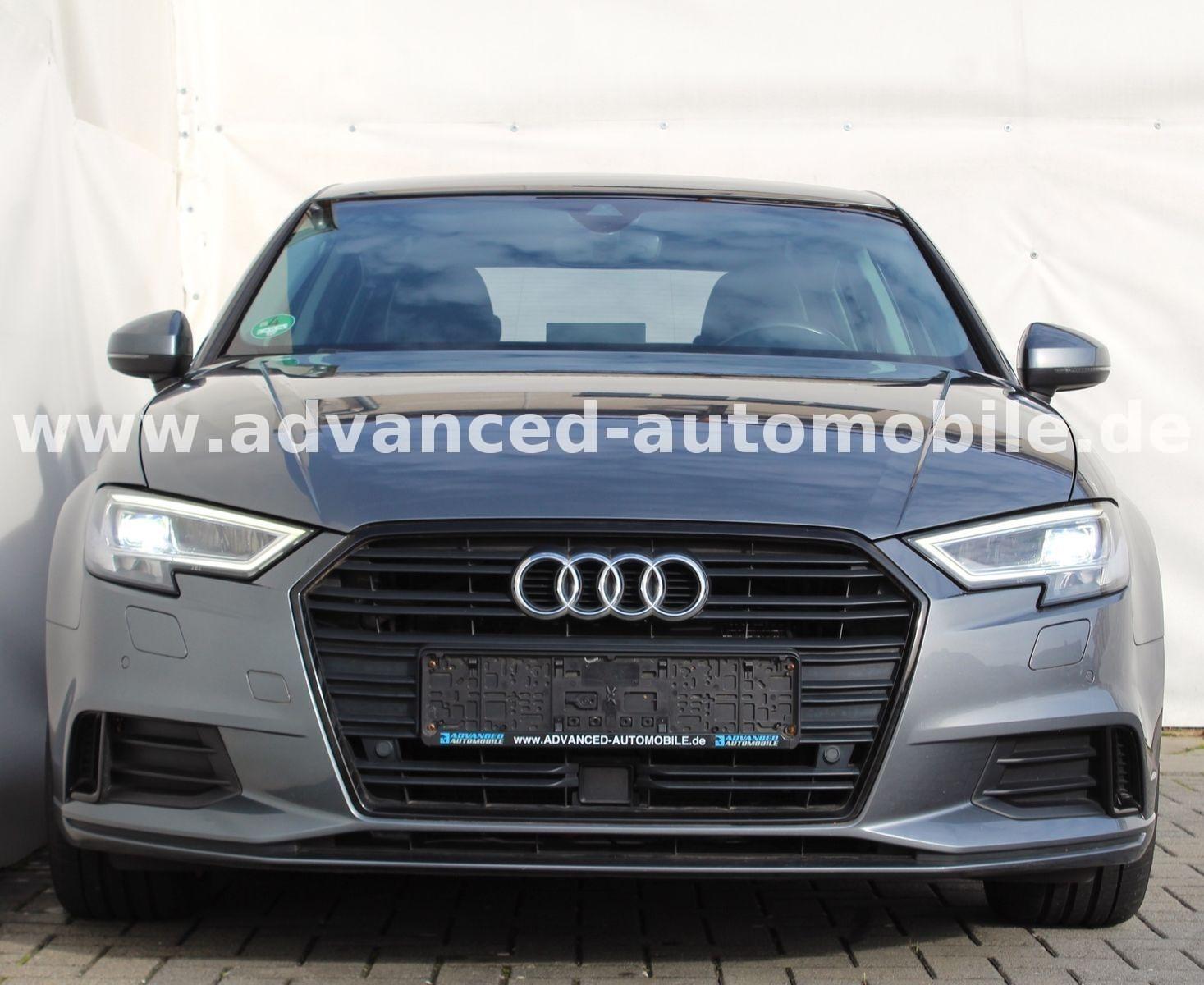 Audi A3 Lim. 1.4 TFSI Sport AUTOMATI|LED|VIRTUELL|ACC