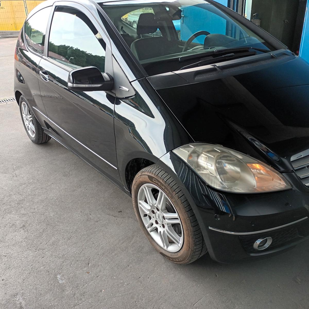 Mercedes-Benz A 170 A A 170