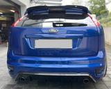 Ford Focus 2,5 ST  - Ford Focus aus 2007 mit Benzin-Antrieb: Limousine