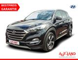 Hyundai Tucson 1.6 T-GDI Premium 4WD LED PDC Kamera Navi - Hyundai TUCSON: Automatik