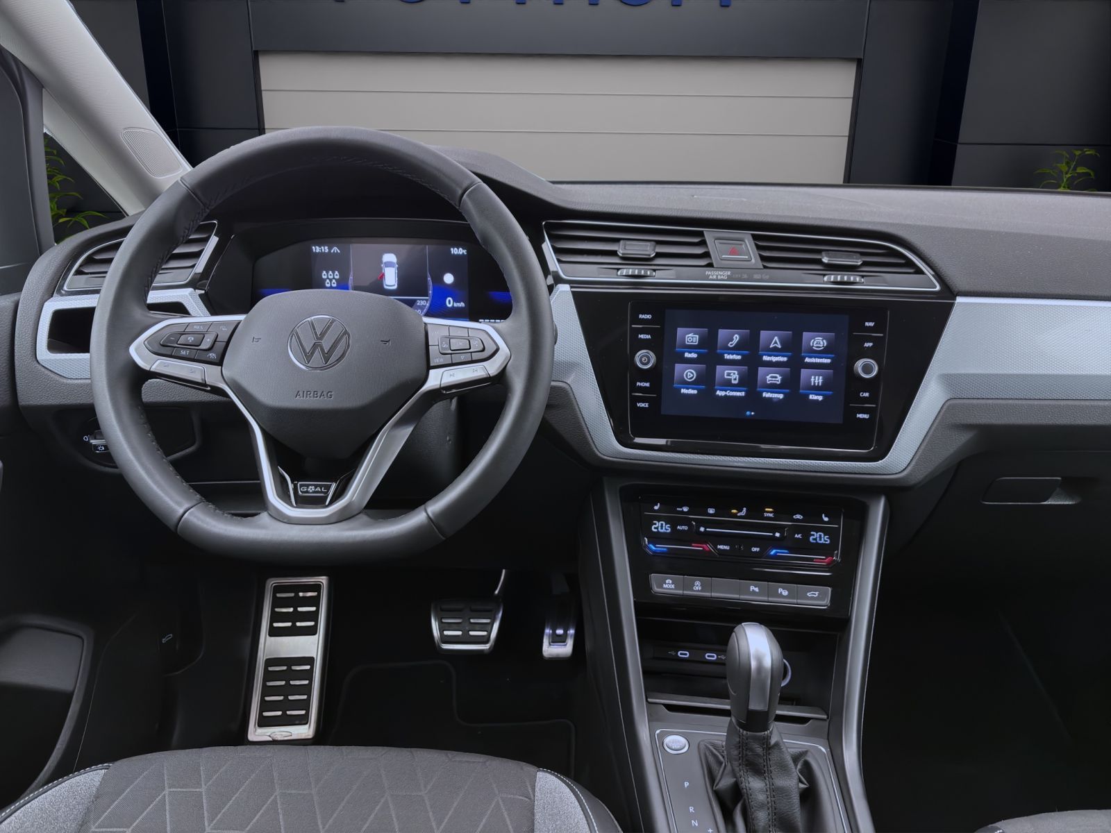 Volkswagen Touran - Bild 13