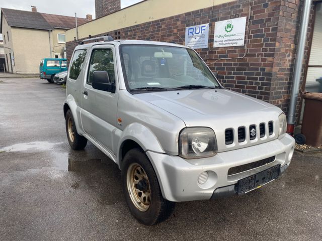 Suzuki Jimny 1.3 4WD Comfort