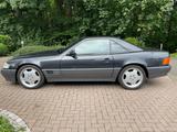 Mercedes-Benz Liebhaber Oldtimer Originalzustand - SL 280 SL - Oldtimer: Cabrio