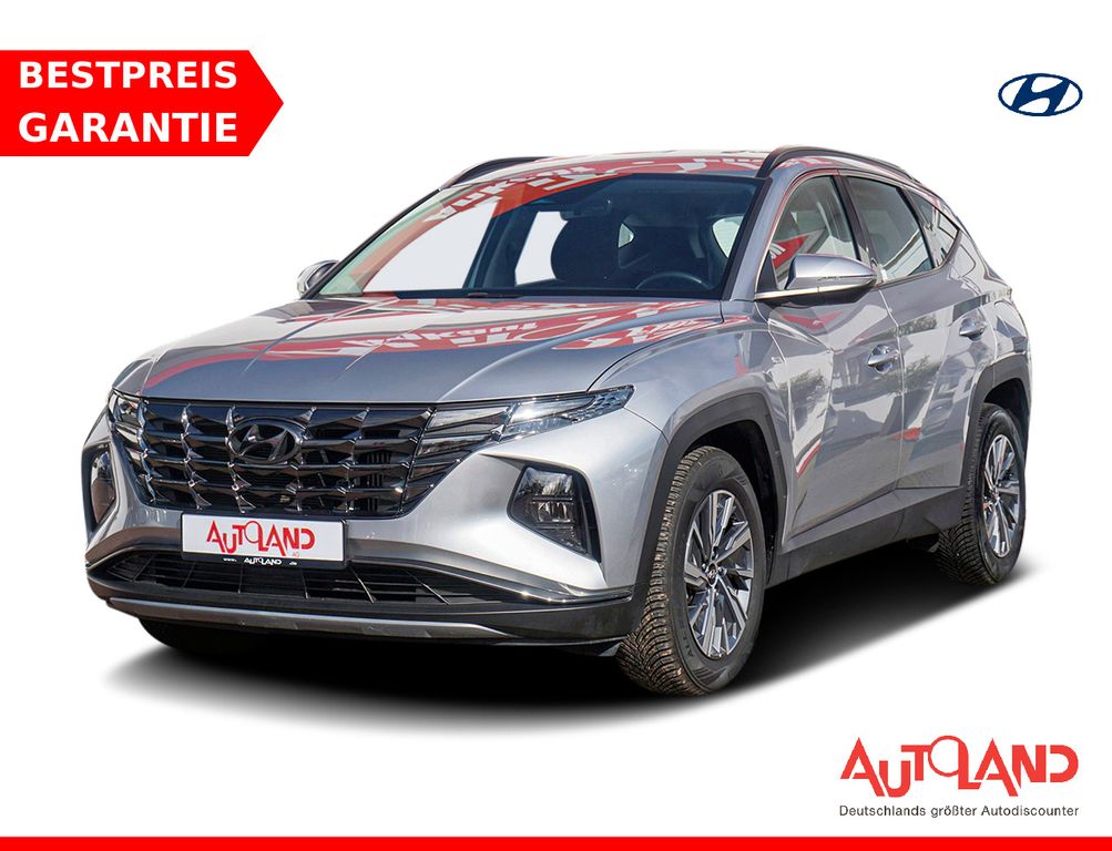 Image of Hyundai TUCSON