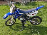 Yamaha YZ 85 Kleinrad - RALLYE 85