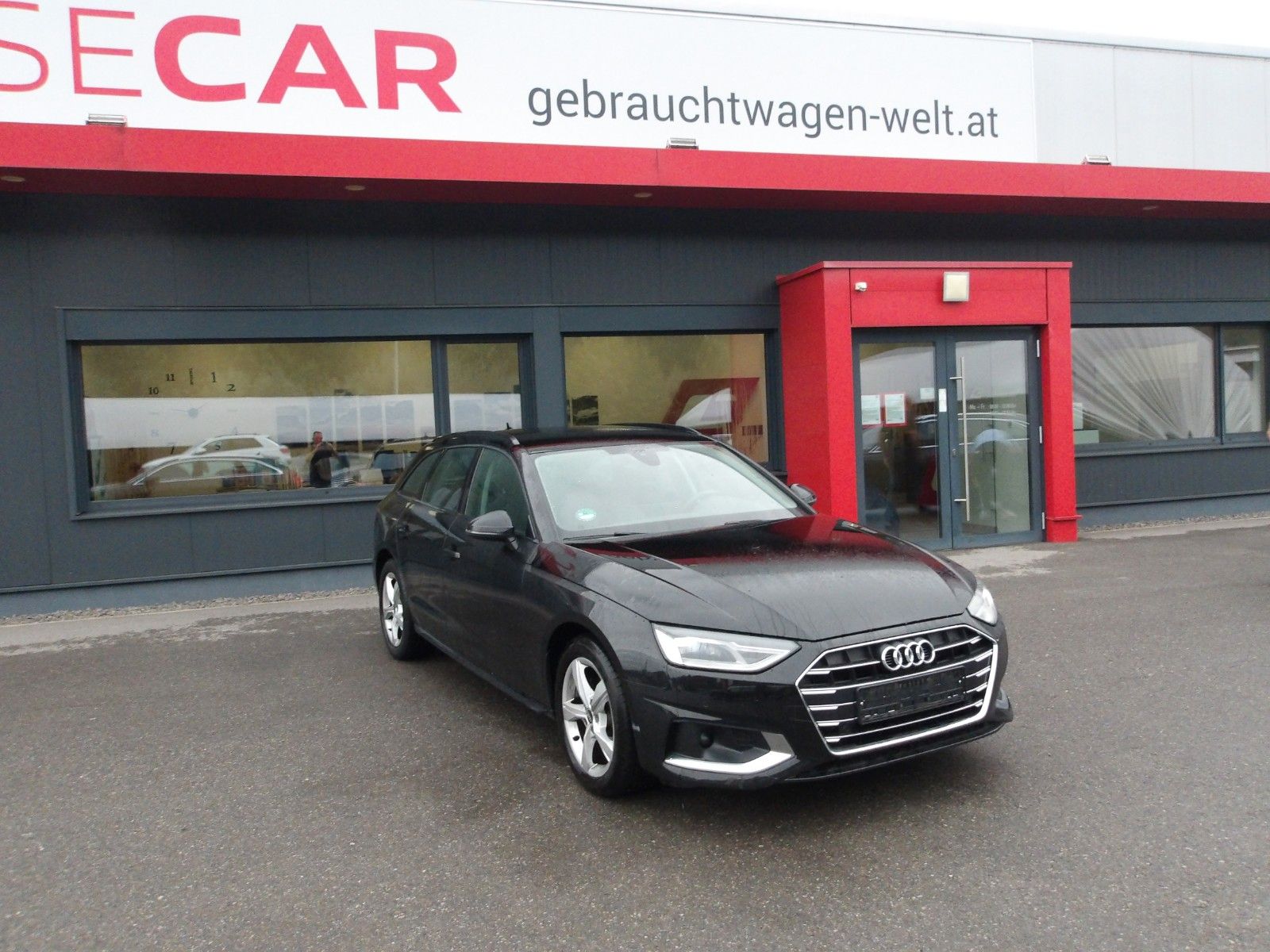 Audi A4 Avant 35 TDI *VIRTUAL*EXP. 15250* imagem 2