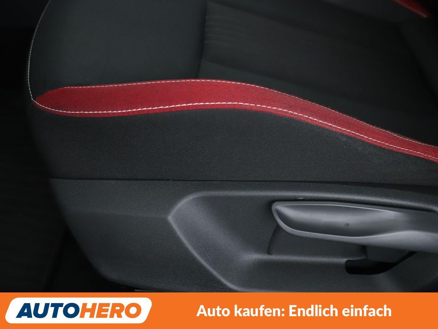 Skoda Kamiq 1.0 TSI Monte Carlo*NAVI*ACC*CAM*PDC*SHZ*, миниатюра 28