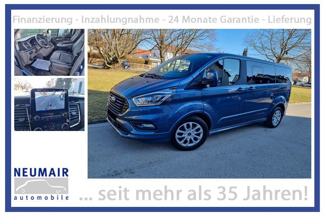 Ford Tourneo Custom 2.0TDCi Sport 185PS * Garantie! *