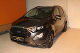 Ford EcoSport ST-Line SHZ, LHZ, NAVI, Klimaautomatik - gebrauchte Ford EcoSport aus dem Jahr 2020