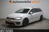 Volkswagen Golf7 2.0TSI DSG R 4M Navi SHZ Xenon Leder - Volkswagen Golf: Kombi, 7