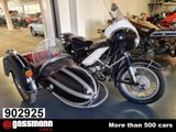BMW R 69S mit Steib Beiwagen - Restauriert - GESPANN STEIB