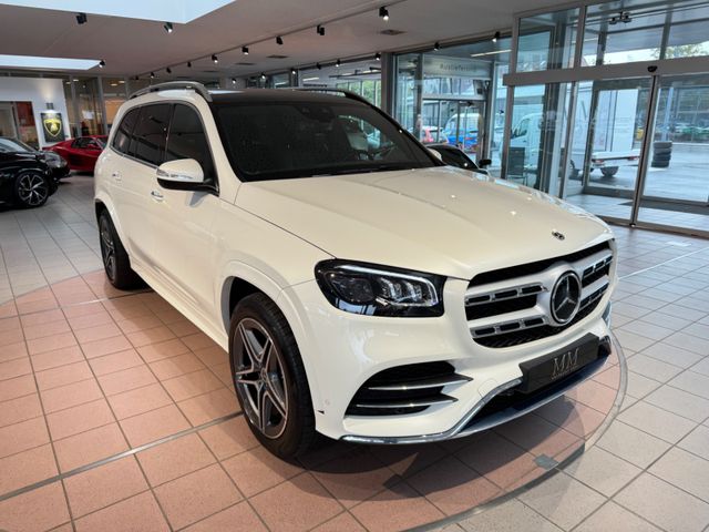 Mercedes-Benz GLS 400d AMG Line/Burmester/Panorama/Offroad-Pro