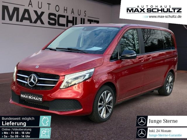 Mercedes-Benz V 300 d Kompakt 4x2 *Navi*PDC*KeyLess*SpurW*360