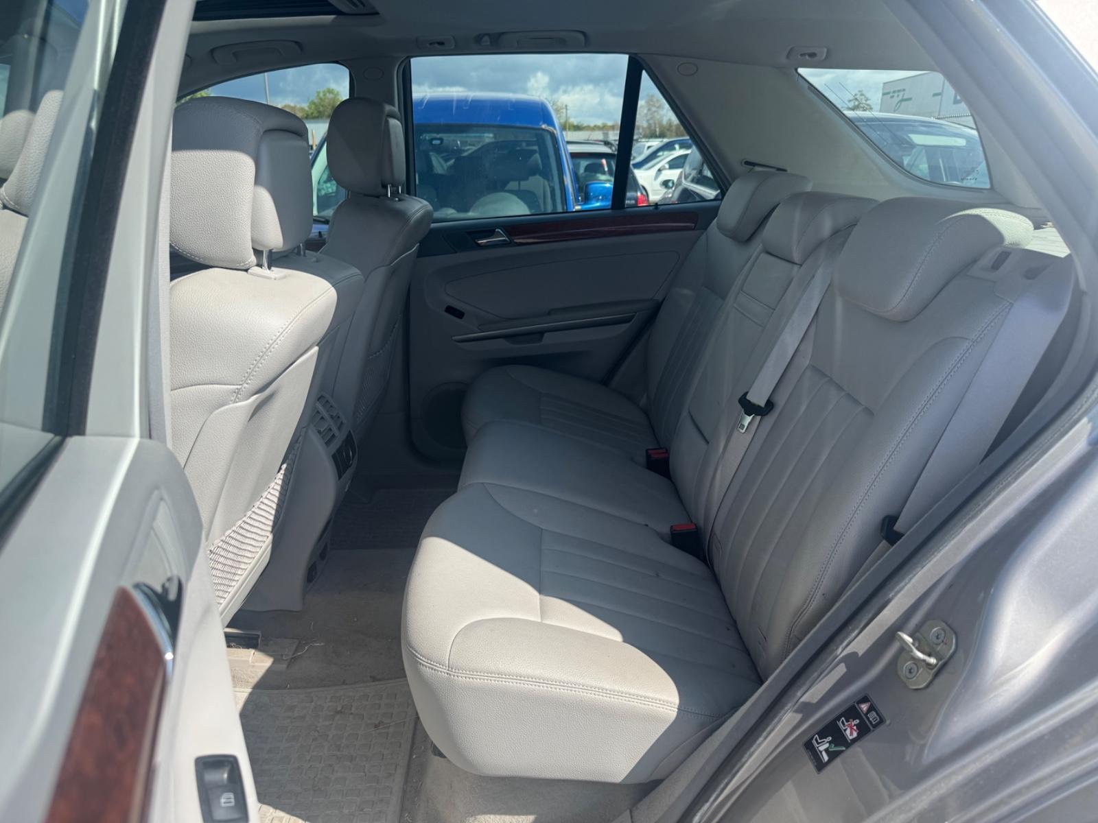 Mercedes-Benz ML 320 CDI 4X4,Automatik,Leder,Xenon,Tempomat