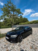 BMW M550i xDrive DEUTSCHES Fzg  - gebrauchte BMW M550 aus dem Jahr 2018